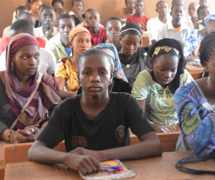 Mali : 1 731 école fermées selon le bilan de Cluster Éducation en fin avril.