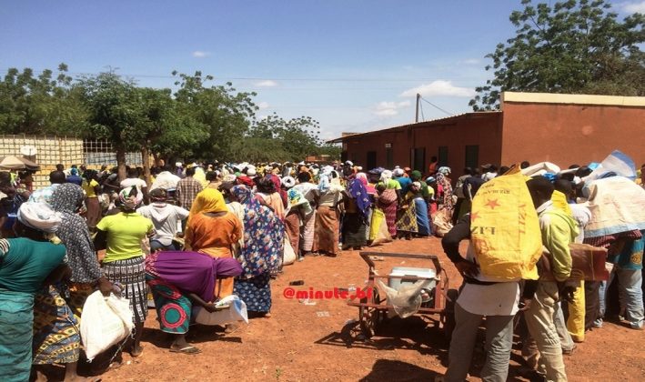 Sahel : la crise alimentaire va encore s’aggraver pendant la période de soudure (CICR)