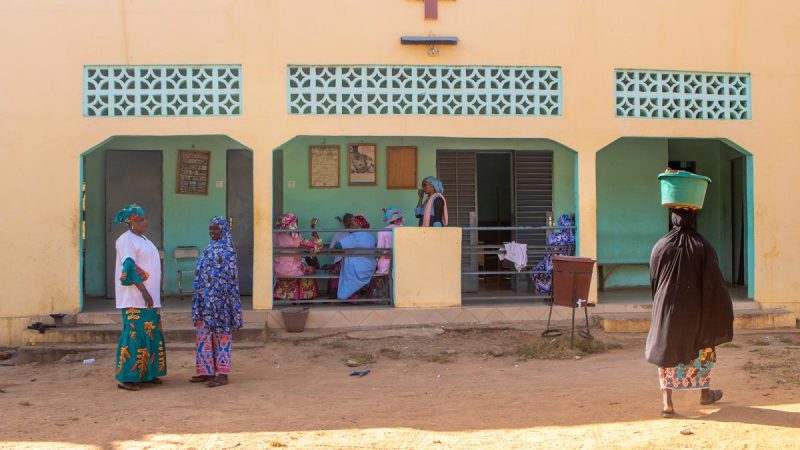 ONG TERRE DES HOMMES BURKINA FASO : Sa mission dans le cadre de la santé des mères, des nouveau-nés et des enfants