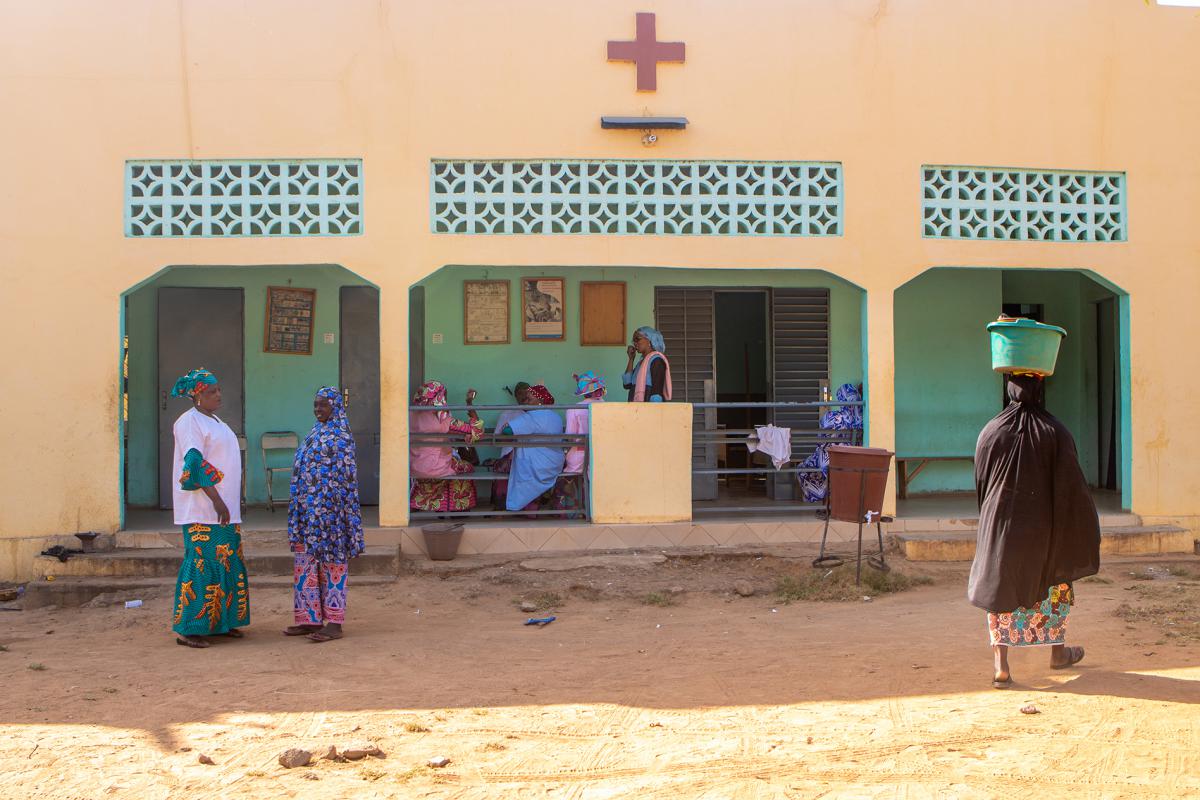 ONG TERRE DES HOMMES BURKINA FASO