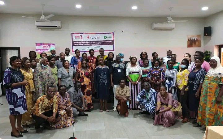 OXFAM BURKINA : 137 000 000 F CFA pour promouvoir les droits des femmes à travers des approches innovantes