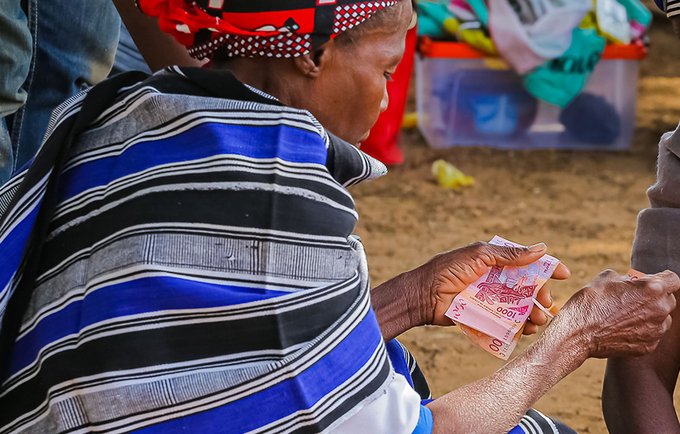 UNFPA BURKINA : octroi des cash-transferts pour renforcer l’autonomisation des femmes