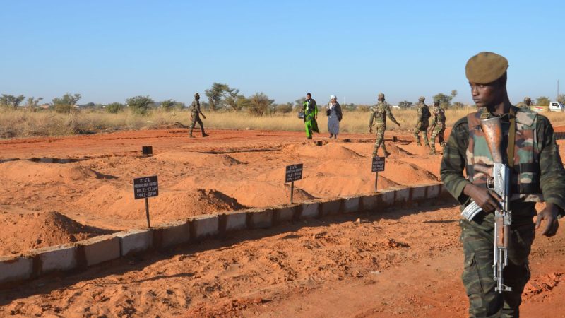 Au Sahel : 2057 civils ont été tués au Mali, Niger et Burkina Faso depuis le début de l’année 2022