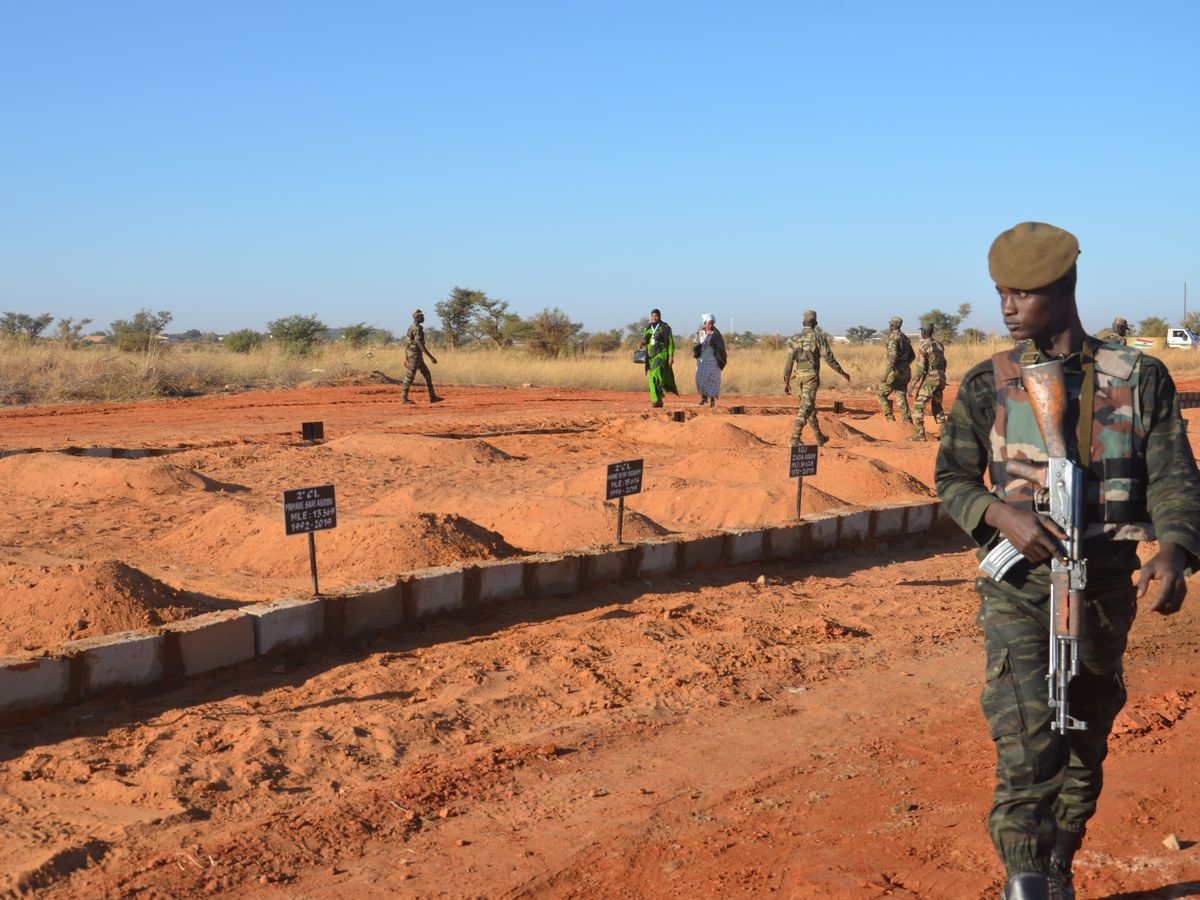 Au Sahel : 2057 civils ont été tués au Mali, Niger et Burkina Faso depuis le début de l’année 2022